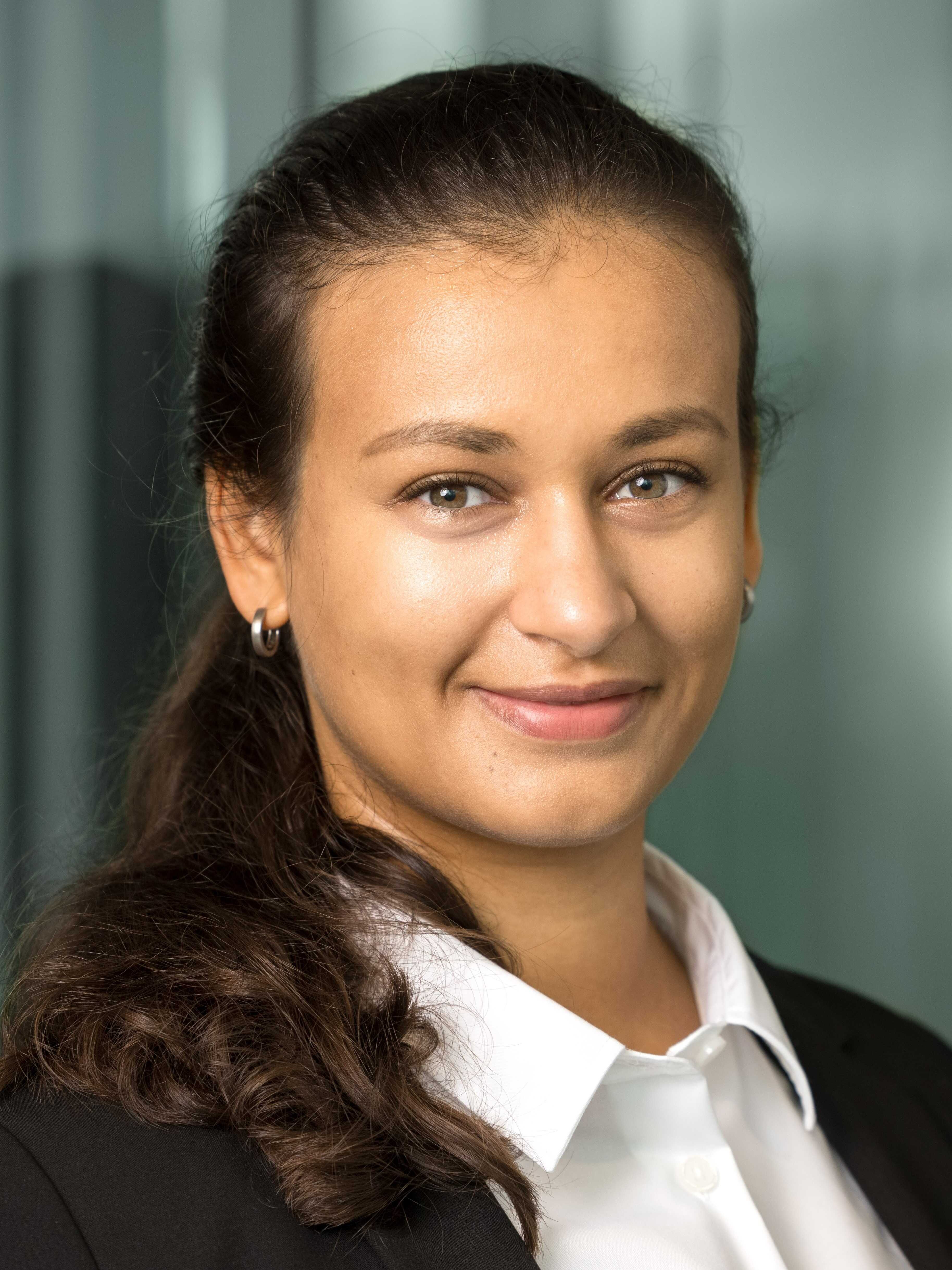 Image of Saba Rebecca Brause